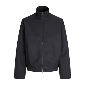 Jj Rebel Veste Kaban Harrington Black XS Homme