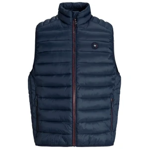 Jack & Jones Gilet Bradley Light Sky Captain M Homme