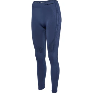 Hummel Leggings Mt Shaping Seamless Blue Indigo M