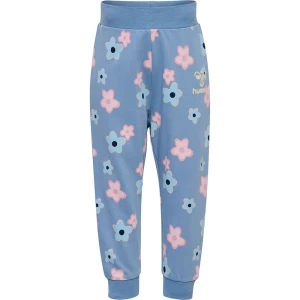 Hummel Pantalon De Survêtement Rinna Adjust Waist Faded Denim 80 cm Fille