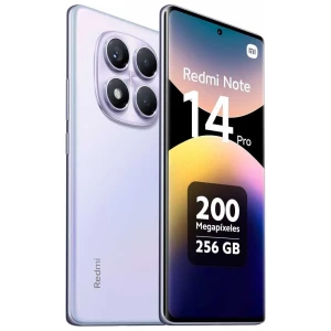 Xiaomi Redmi Note 14 Pro 8gb/256gb 6.6´´ Purple One Size unisex