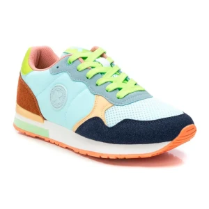 Xti Baskets 144061 Sky Blue EU 37 Femme