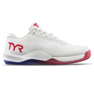 Tyr Baskets Cxt2 Elite Carbon Red / White / Blue EU 34 1/2