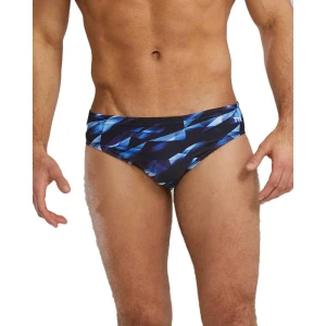 Tyr Bañador Slip Durafast Elite Triadic Blue 32