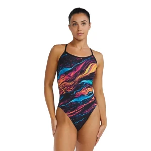 Tyr Maillot De Bain Durafast Elite Trinityfit Magmata