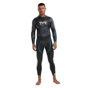 Tyr Combinaison En Néoprène à Manches Longues Hurricane Cat 3