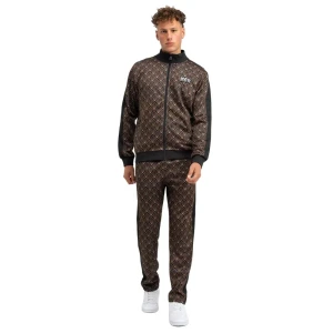 Benlee Survêtement Art Deco Black / Gold L Homme