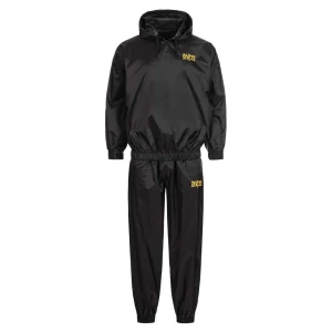 Benlee Combinaison De Sauna Caldo Heavy Black 3XL