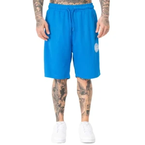 Benlee Short Hustcan Royal Blue / White M