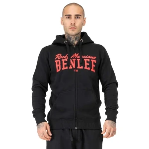 Benlee Sweat à Capuche Vitalino Black / Red XL
