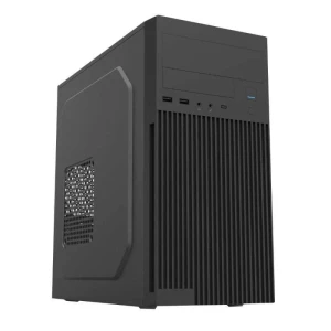 Approx Boîtier Pc Appc-401f Psu 500 Black One Size unisex