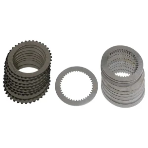 Alto Products Discos De Fricción De Embrague F/ds-223263 320750g Silver One Size