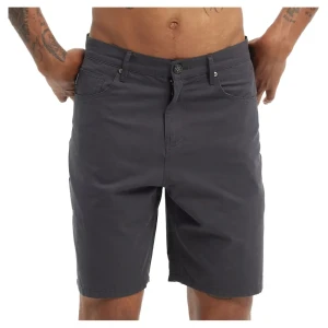 Hydroponic Short Duster Ppl Charcoal 32 Homme
