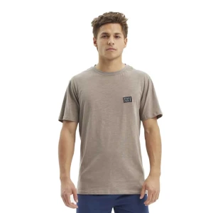 Hydroponic T-shirt à Manches Courtes Lb Plain Toasted S Homme