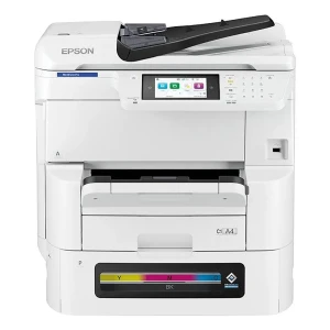 Epson Imprimante Multifonction Workforce Pro Em-c8100rdwf Black One Size unisex
