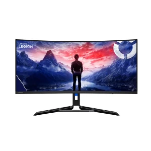 IBM Idg Écran Gaming Legion R34w-30 34´´ 2k Va Led Black One Size unisex