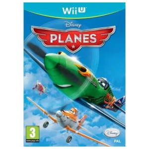 Nintendo Games Wii U Disney Planes Multicolour PAL unisex