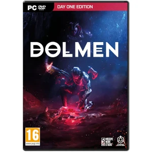 Pc Games Pc Dolmen Day One Edition Multicolour One Size unisex