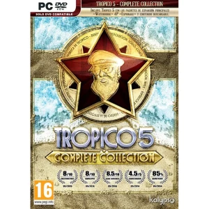 Pc Games Pc Tropico 5 Complete Collection Multicolour One Size unisex