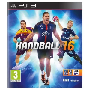 Playstation Games Ps3 Handball 16 Multicolour PAL unisex