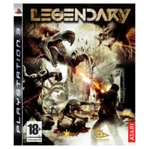 Playstation Games Ps3 Legendary Essentials Multicolour PAL unisex