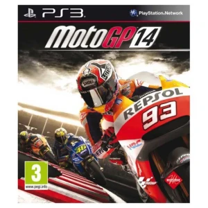 Playstation Games Ps3 Motogp 14 Multicolour PAL unisex