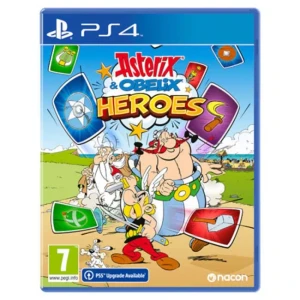 Playstation Games Ps4 Asterix & Obelix Heroes Multicolour PAL unisex