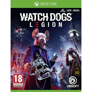 Xbox Games One Watch Dogs Legion Multicolour PAL unisex