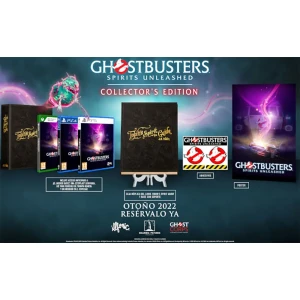 Xbox Games Series X Ghostbusters Spirits Unleashed Collector´s Edition Multicolour PAL unisex