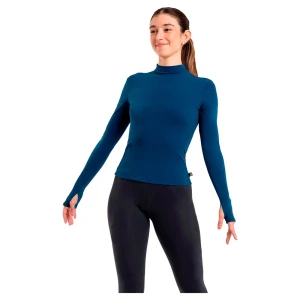 Intermezzo T-shirt à Manches Longues Cintia Sea Blue M