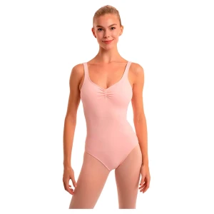 Intermezzo Justaucorps Sans Manches Danmer Salmon XS