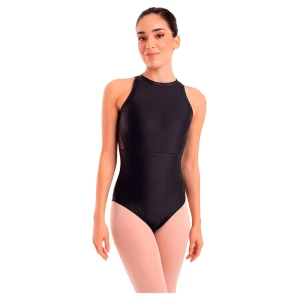 Intermezzo Justaucorps Sans Manches Danna Black M