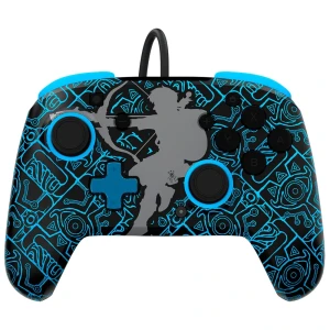 Pdp Manette Nintendo Switch Zelda Link Multicolour One Size unisex