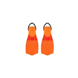 Oms Aletas De Buceo Slipstream Lava Orange XL