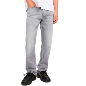 Jack & Jones Jean Chris Original Akm 917 Grey Denim 34 Homme