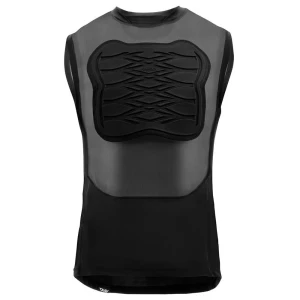 Rekd Protection Chaleco Protector De Power Ranger Black L