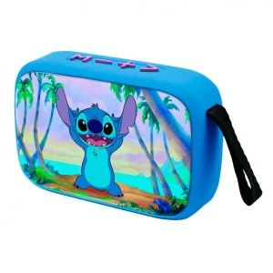 Lexibook Enceinte Bluetooth Disney Stitch Multicolor One Size unisex