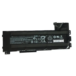 Generico Batterie De Remplacement Pour Ordinateur Portable Hp Zbook 15 G3 15 G4 Vv09xl 808452-001 808452-005 11.4v Black One Size unisex
