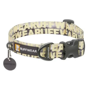 Ruffwear Collar Para Perro Front Range Mountains Logo 51-66 cm