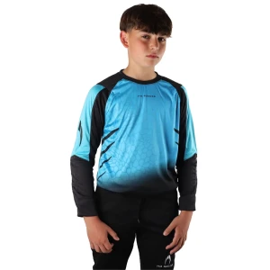 Ho Soccer Ensemble à Manches Longues Keeper Deep-Sea Blue 12 Années Garçon,Fille