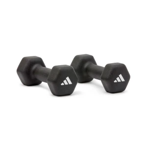 Adidas Fitness Haltère 2kg Black One Size