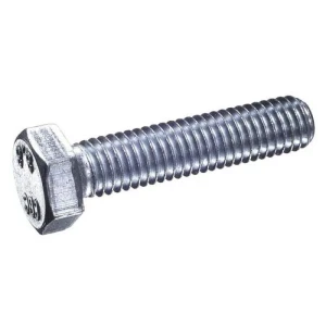 Dresselhaus Tornillo Hexagonal M5 X 50 Mm 100 Unidades Silver One Size