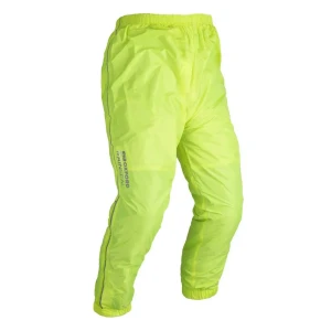 Oxford Pantalones De Lluvia Fluo Yellow 4XL
