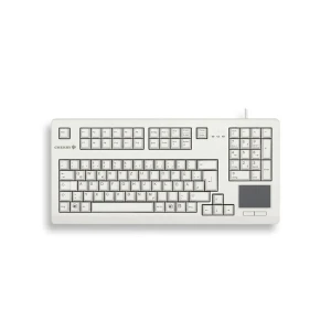 Cherry Clavier G80-1190 Anglais Grey One Size unisex