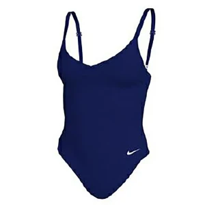 Nike Swim Maillot De Bain Avec Col En V