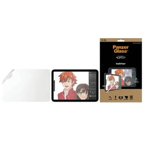 Panzerglass Protecteur D´écran Graphicpaper Pour Ipad Mini 8.3´´ 2021 Clear One Size unisex