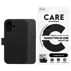Panzerglass Coque Iphone 16 6.1´´ Magsafe 1329 Black One Size unisex