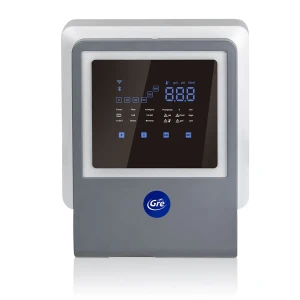 Gre Système De Chloration Au Sel Swc All In One 12g/h Up To 60m3