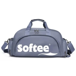 Softee Sac De Sport Blue One Size