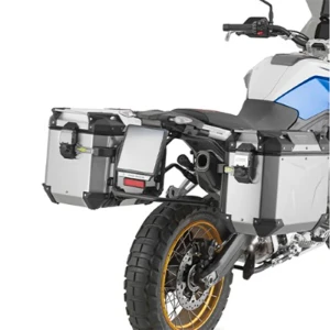 Givi Fijaciones De Maletas Laterales Bmw F 900 Gs 2024 One-fit Monokey® Cam-side Plo5145cam Black One Size